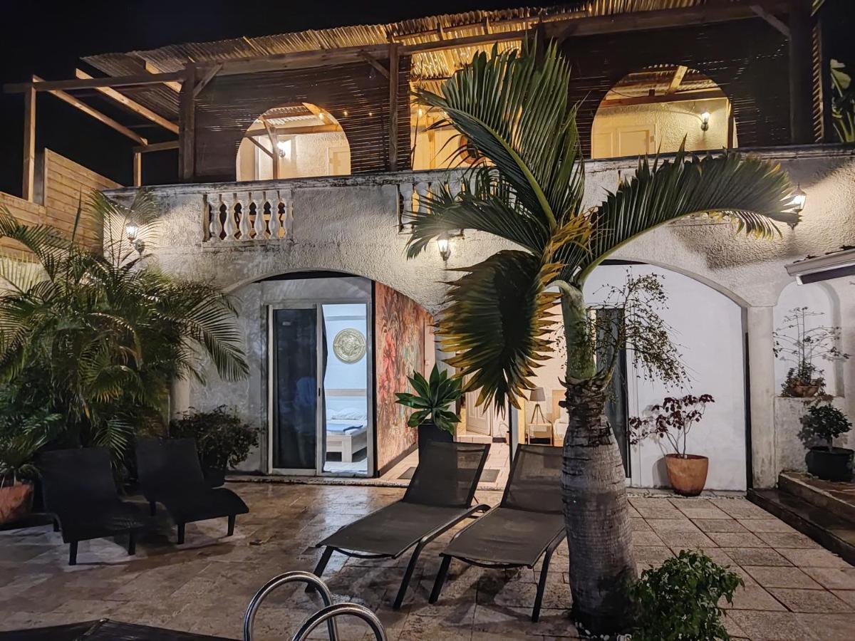 La Villa Du Bassin Сент-Ан Экстерьер фото