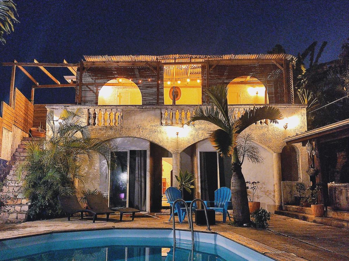 La Villa Du Bassin Сент-Ан Экстерьер фото